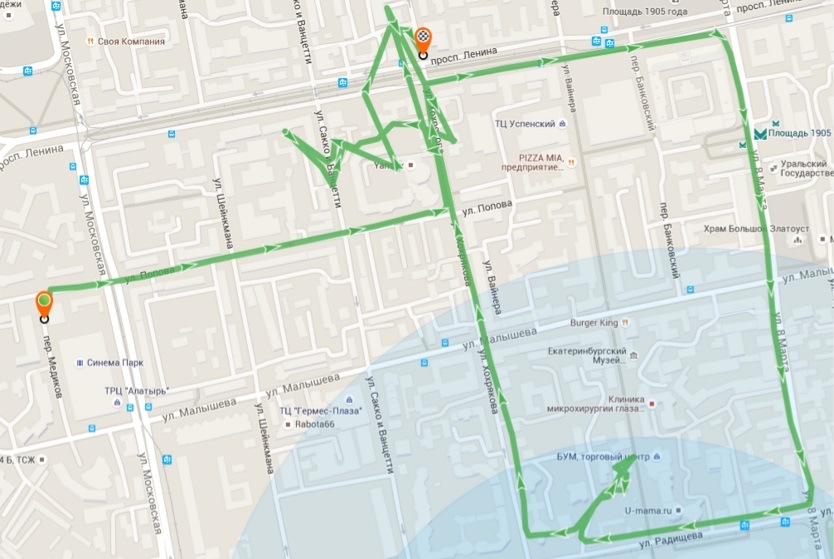 meitrack-tracking