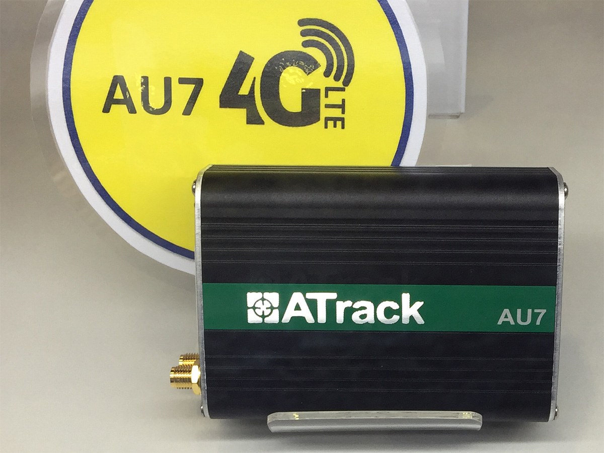 ATrack AU7 with 4G support