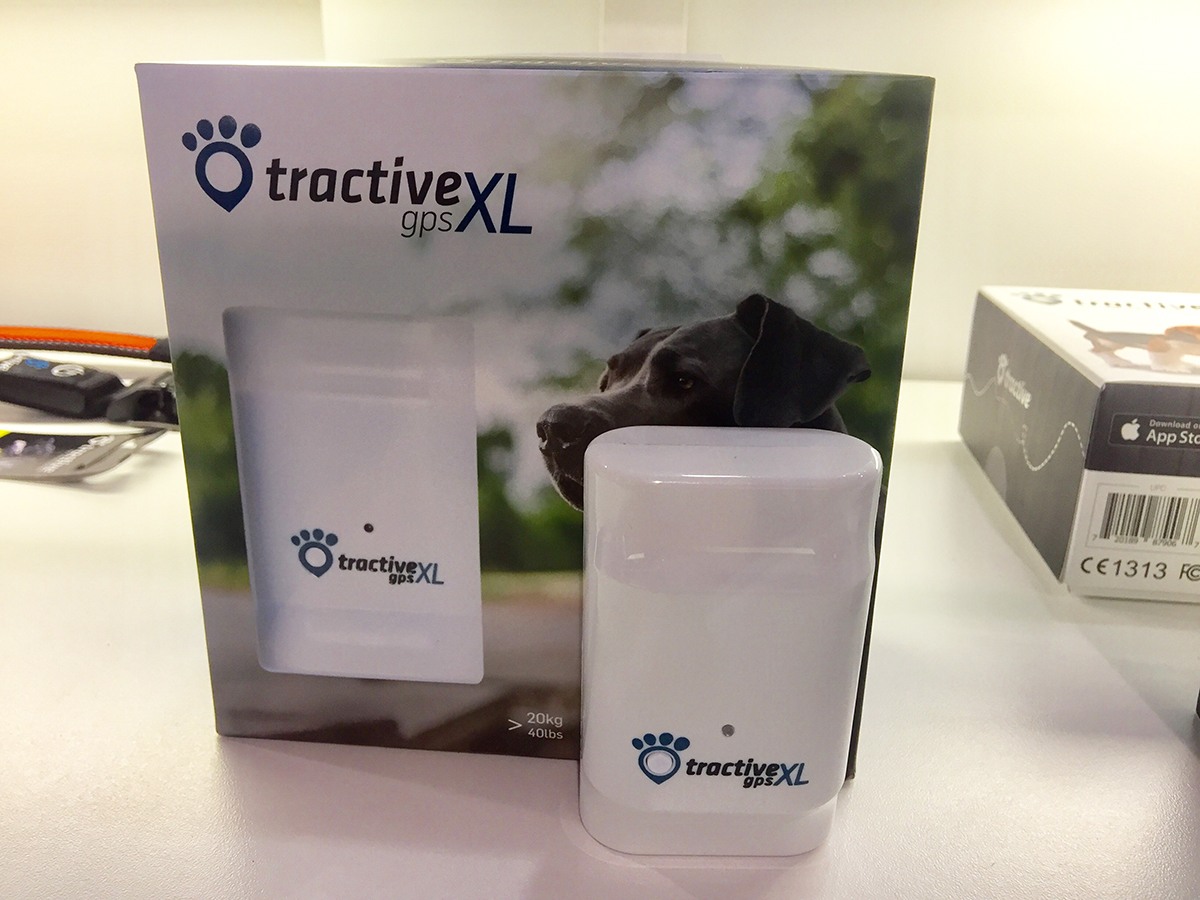 Tractive GPS XL