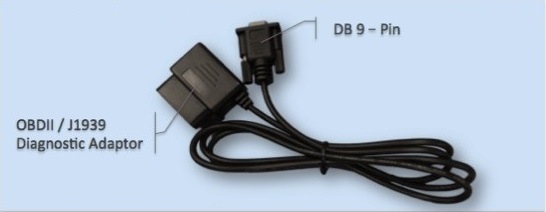 ATrack OBDII diagnostic adaptor