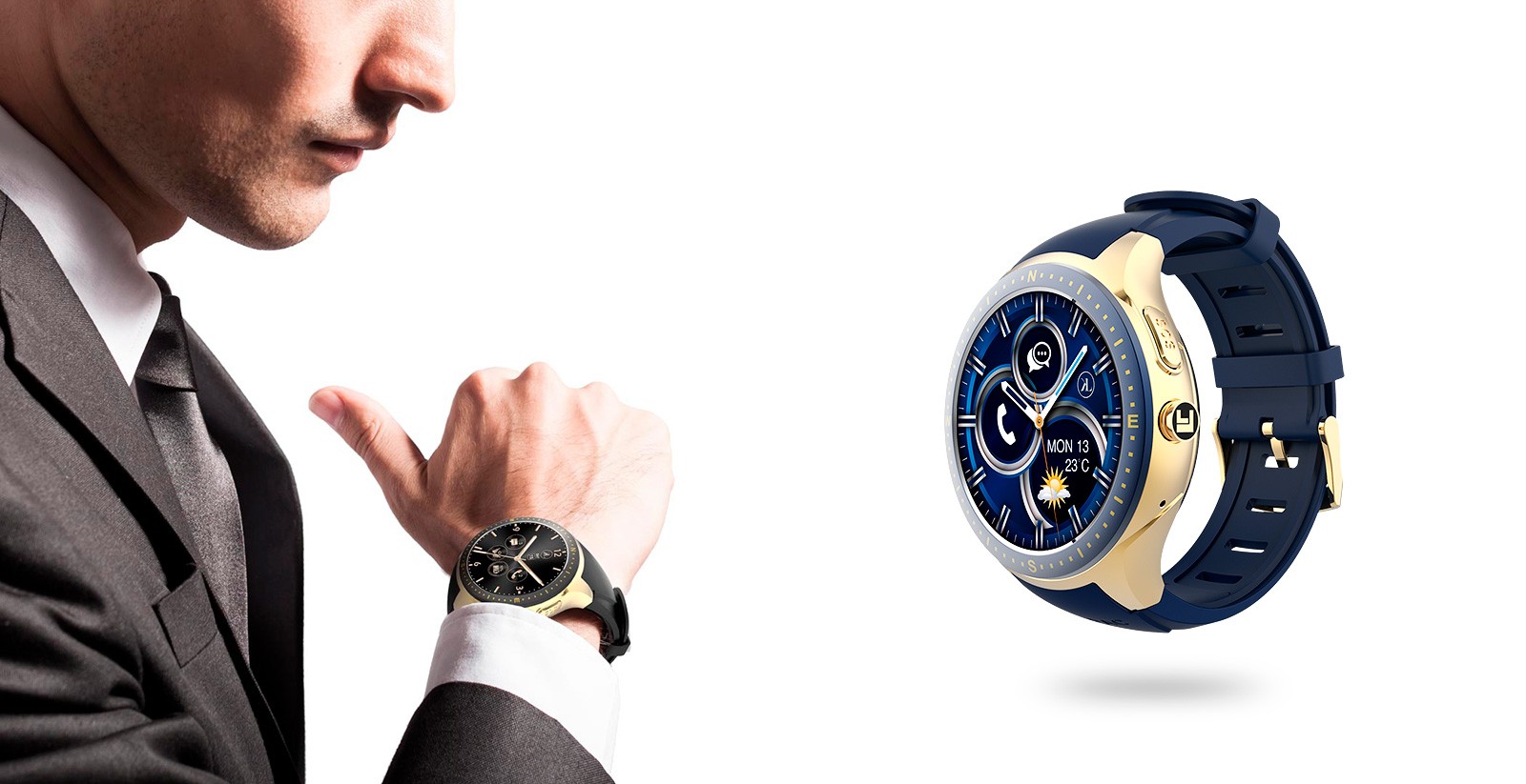 Laipac smartwatch