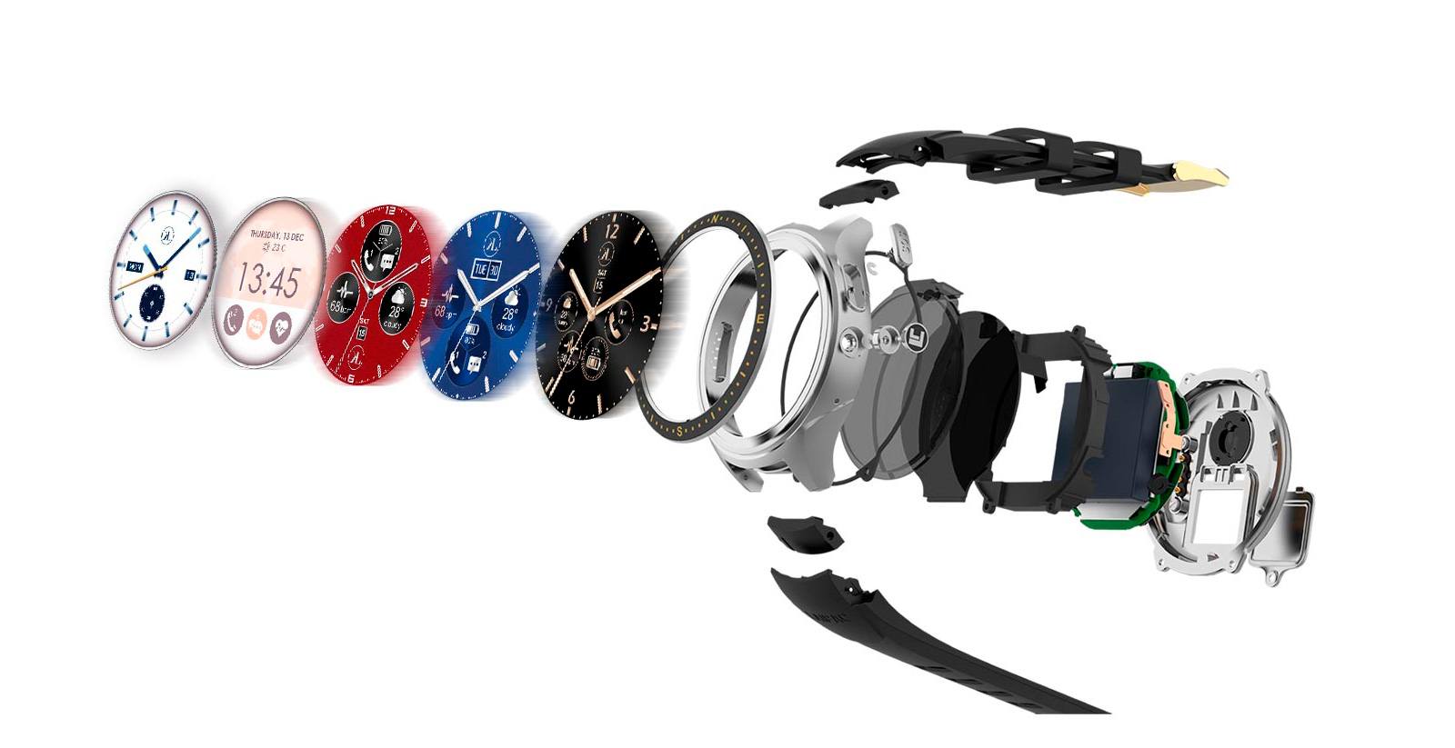 Laipac LooK Watch