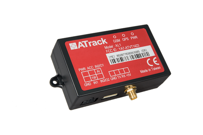ATrack AL1 - GPS TrackSystem