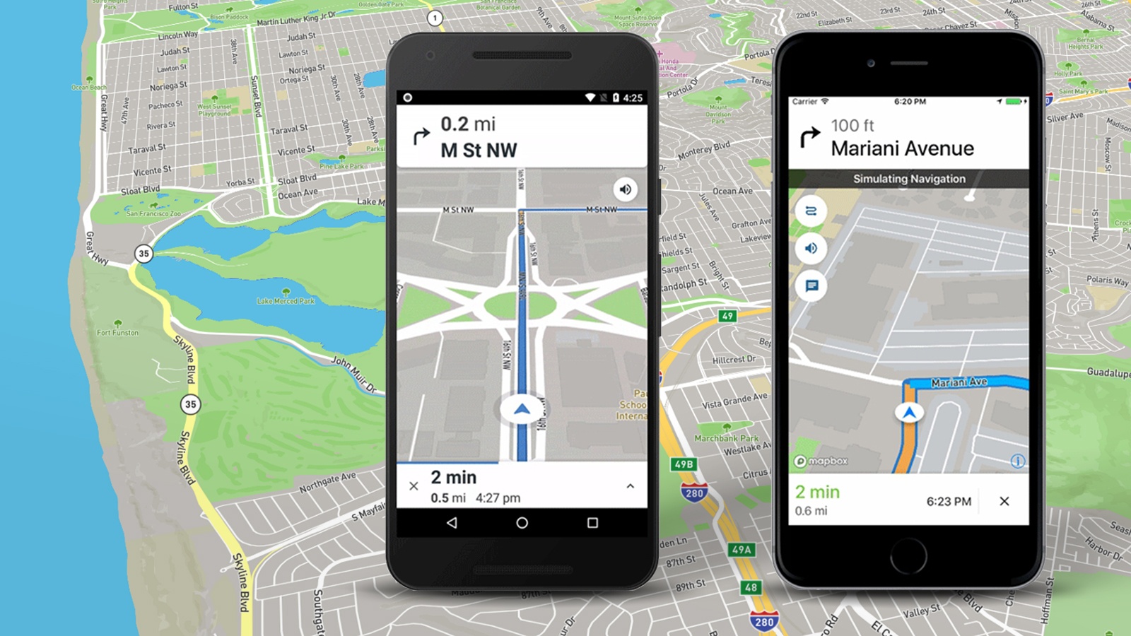 Mapbox: updated Navigation SDK — Navixy Talks