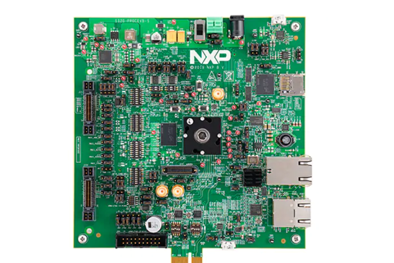 NXP board image